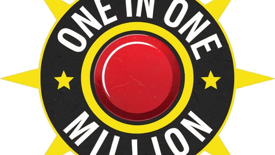 One in One Million artwork 2