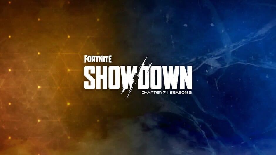 Fortnite: Chapter 7 - Season 2: Showdown artwork 2