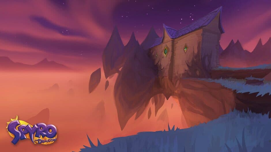Spyro Reignited Trilogy artwork 3