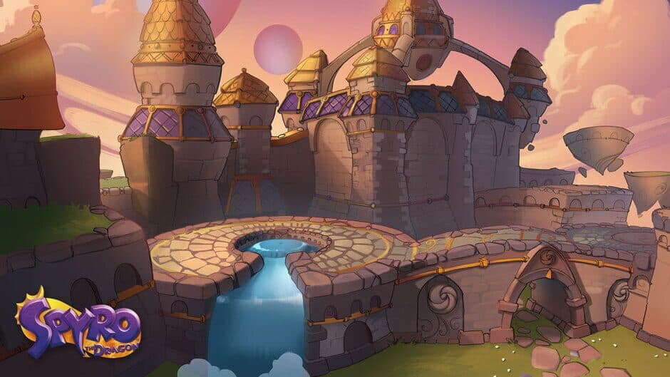 Spyro Reignited Trilogy artwork 4