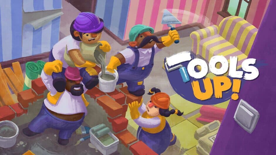 Tools Up! artwork 1