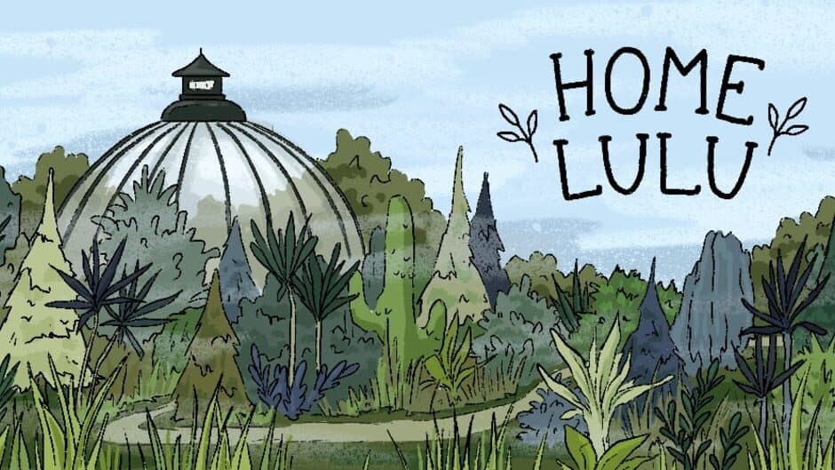 Home Garden Lulu artwork 1