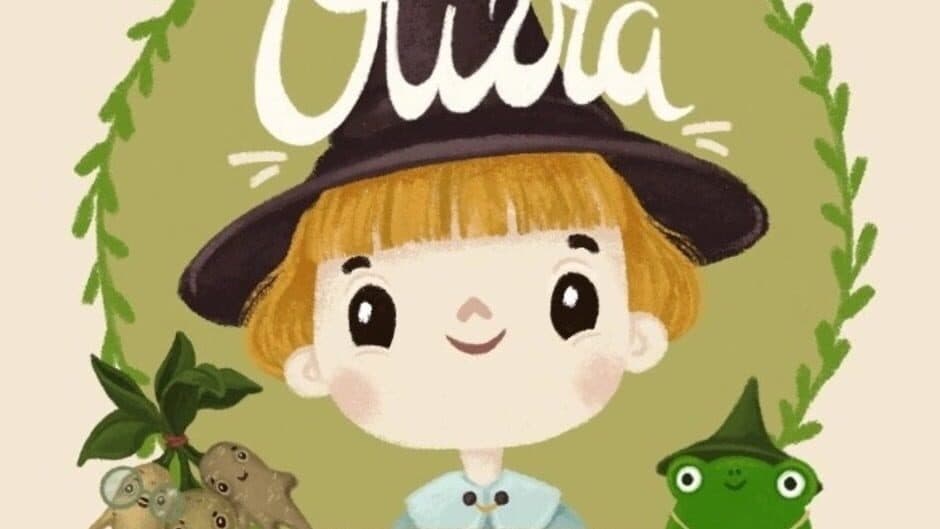 Olivia: The Witch's Magic Shop artwork 2