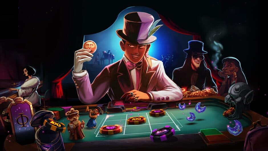 Tokens artwork 1