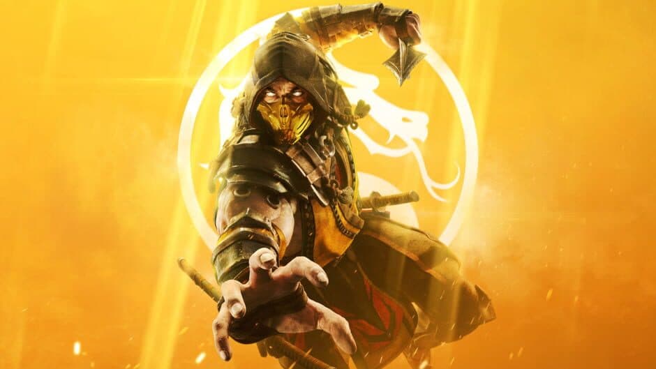 Mortal Kombat 11 artwork 1
