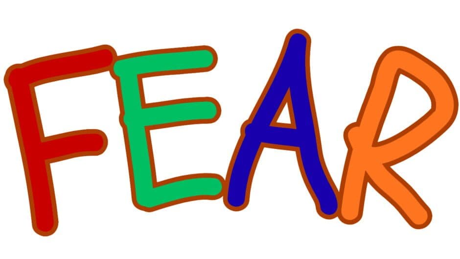 Fear artwork 2