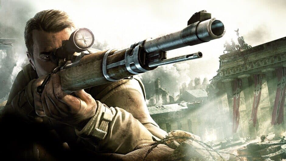 Sniper Elite V2 Remastered artwork 1