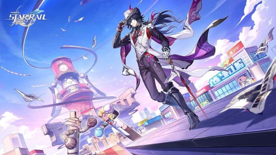 Honkai: Star Rail - Unraveled for Daybreak artwork 1