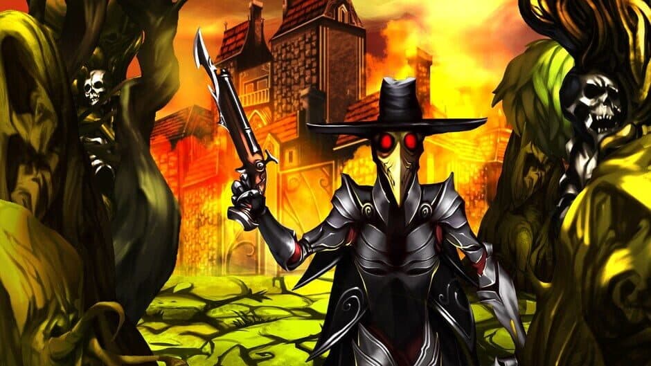 Plague Road artwork 1