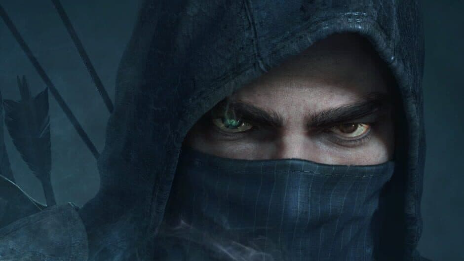 Thief artwork 4