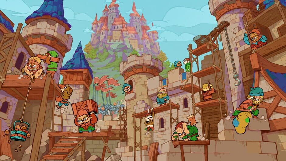 Gridlords artwork 1