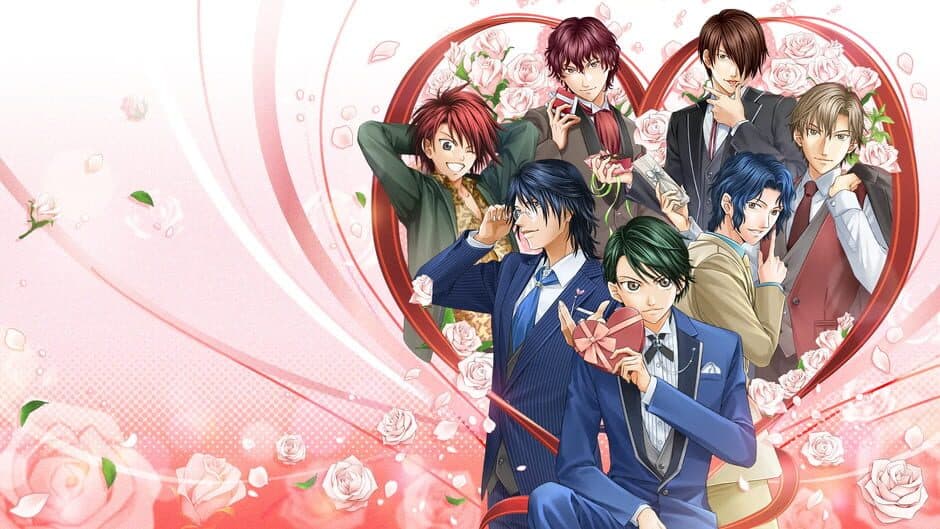 The Prince of Tennis: Sweet School Festival 0-40 and more… artwork 2