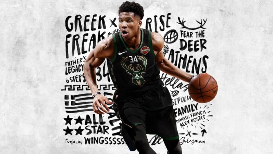 NBA 2K19 artwork 1