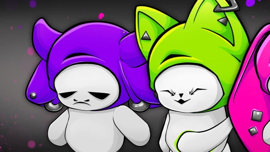 Punk Plush Panic artwork 1
