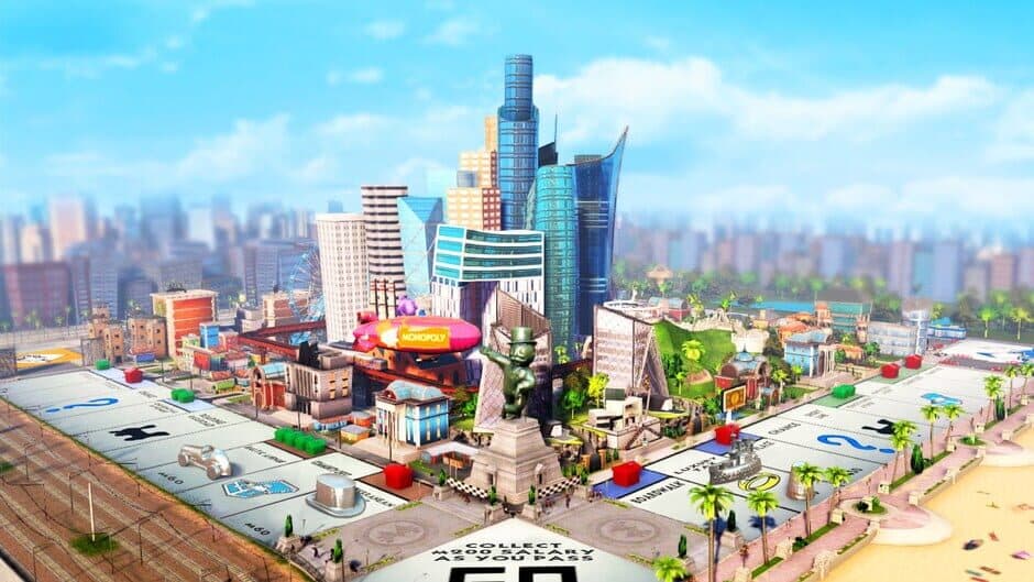 Monopoly Plus artwork 1