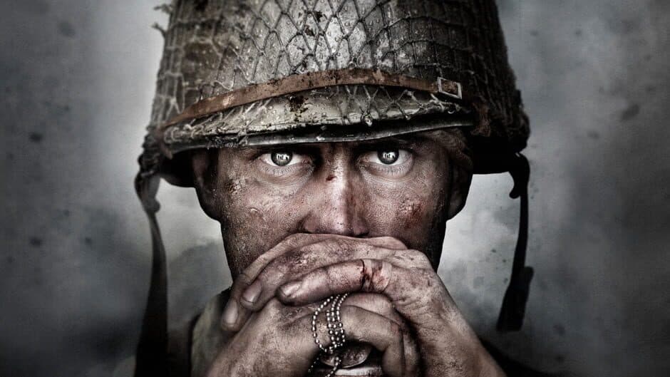 Call of Duty: WWII artwork 1