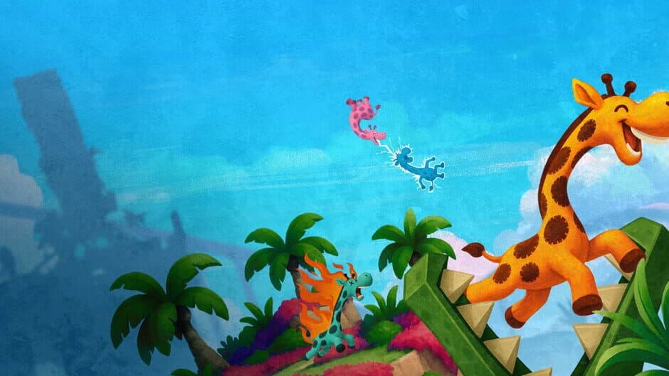 Leap of Faith artwork 2