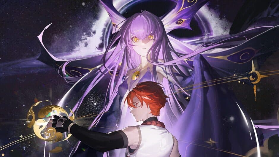 Vanishing Starlight artwork 1