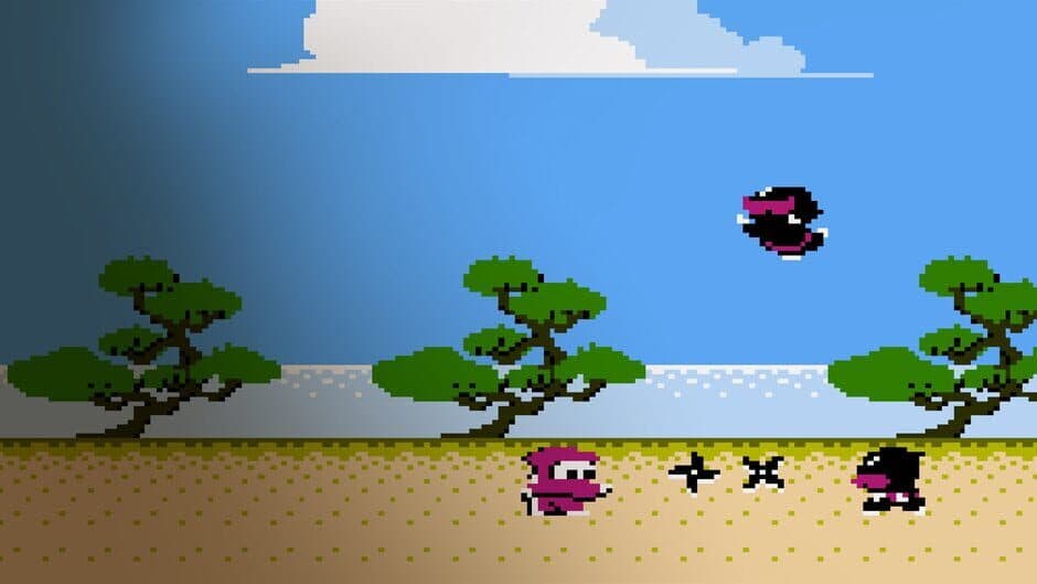 Console Archives: Ninja-Kid II artwork 1