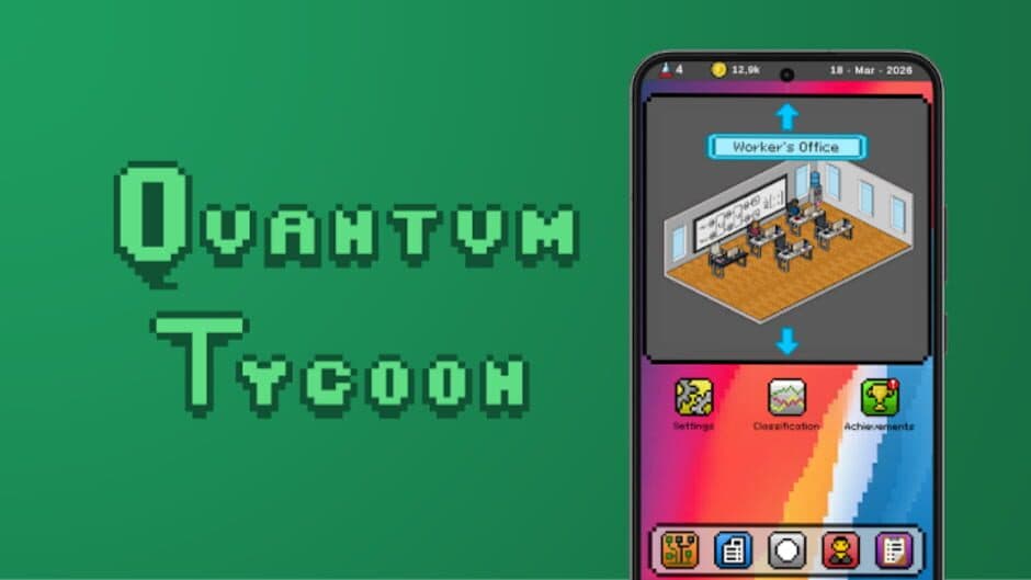 Quantum Tycoon artwork 1
