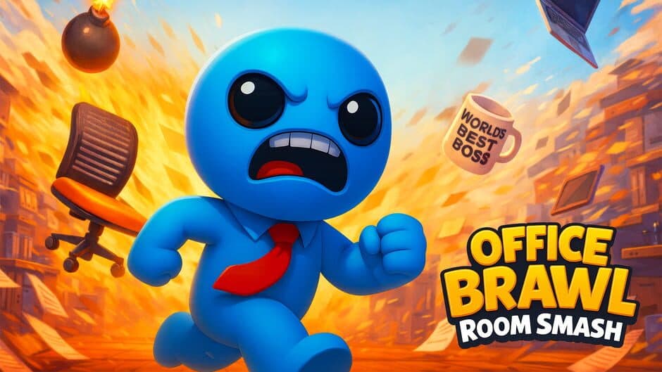 Office Brawl: Room Smash artwork 1