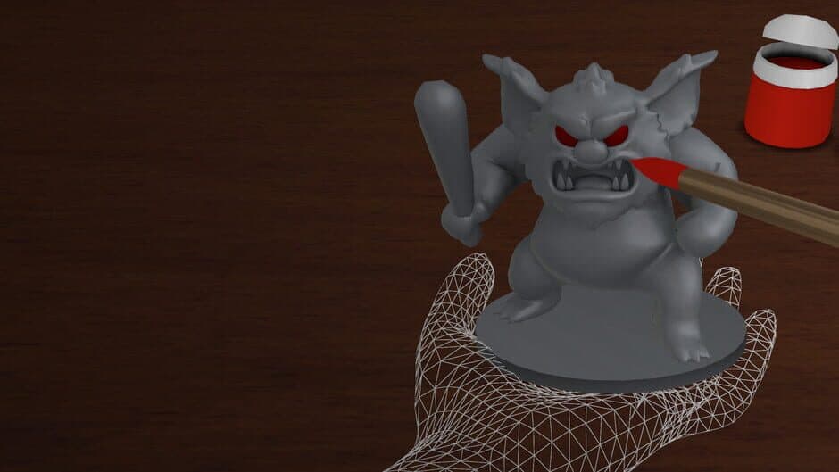 Miniature Mania artwork 2