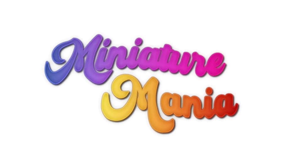 Miniature Mania artwork 3