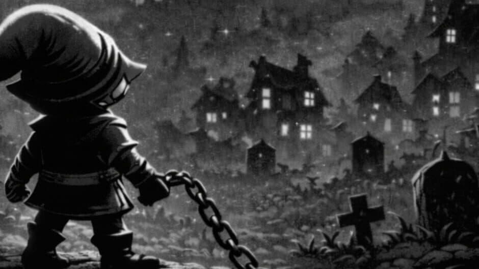 The Legend of Chalkvania artwork 2