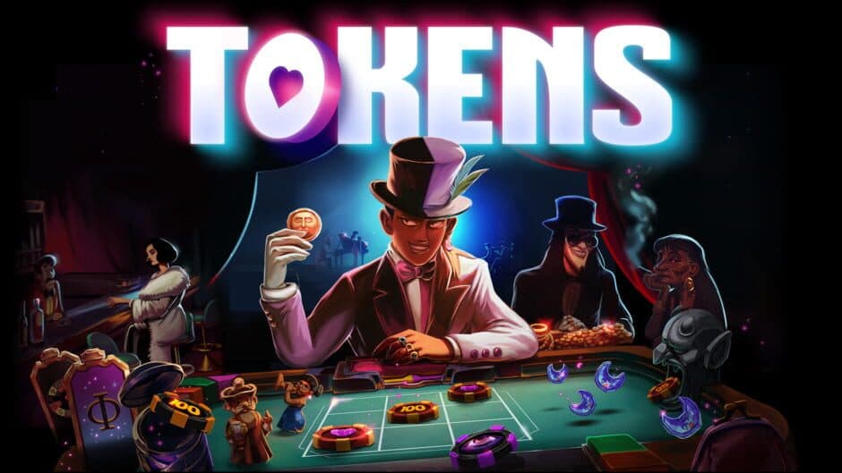Tokens artwork 2