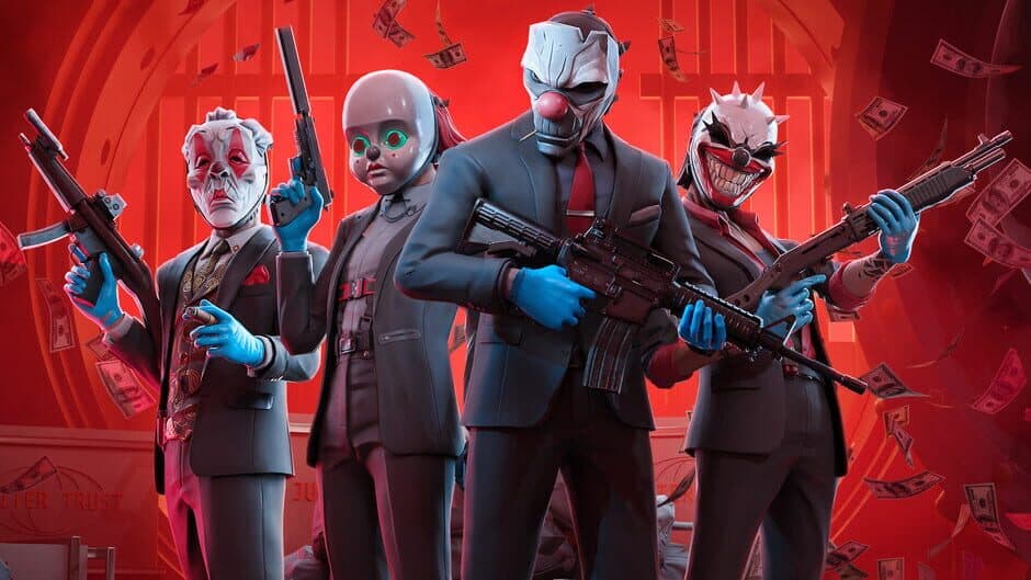 Payday: Aces High artwork 1