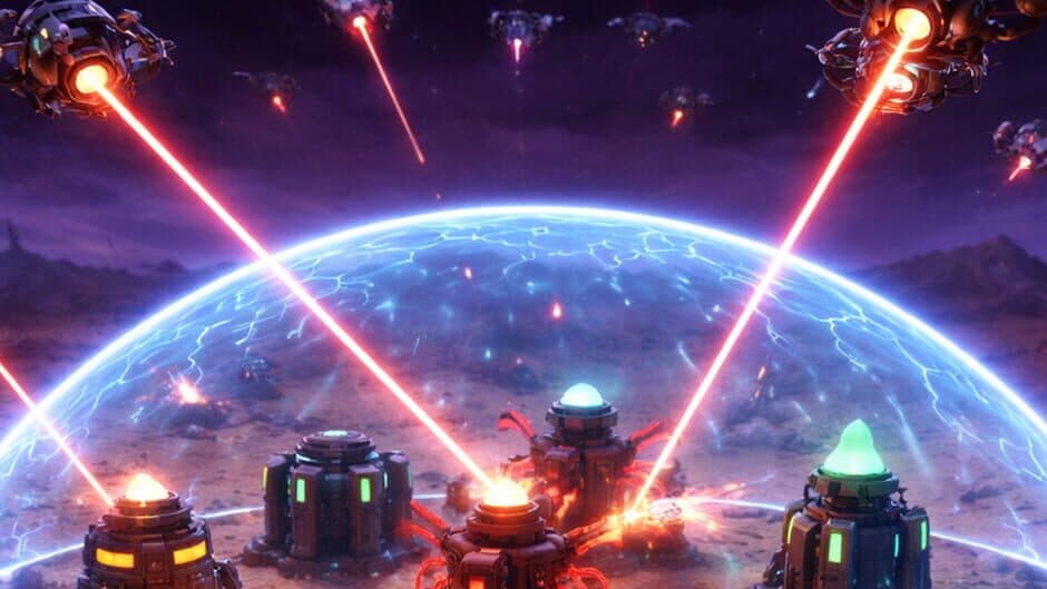 Rogue Drone artwork 1