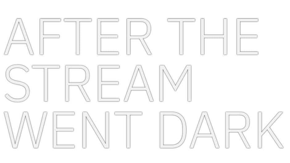 After the Stream Went Dark artwork 2