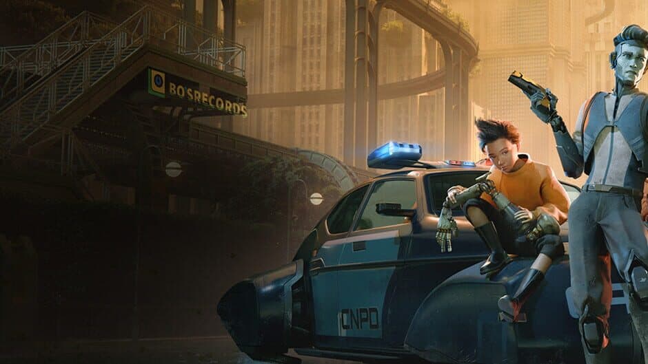 Artificial Detective artwork 1