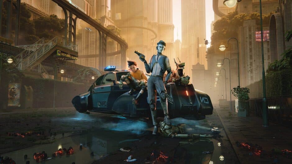 Artificial Detective artwork 2