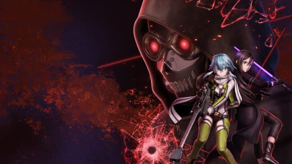 Sword Art Online: Fatal Bullet artwork 1