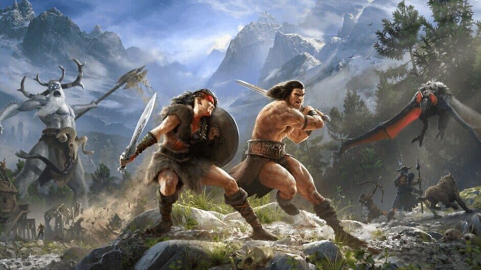 Conan Exiles artwork 4