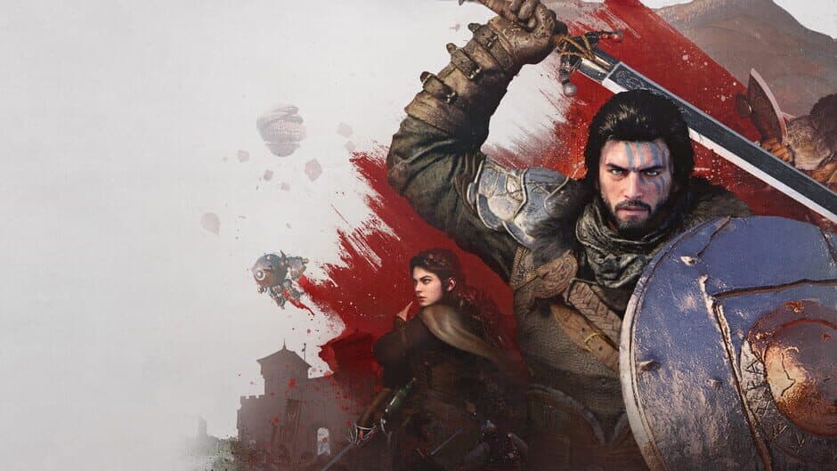 Crimson Desert: Deluxe Edition artwork 2