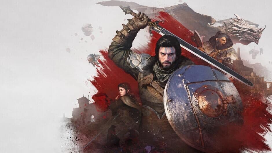 Crimson Desert: Deluxe Edition artwork 4