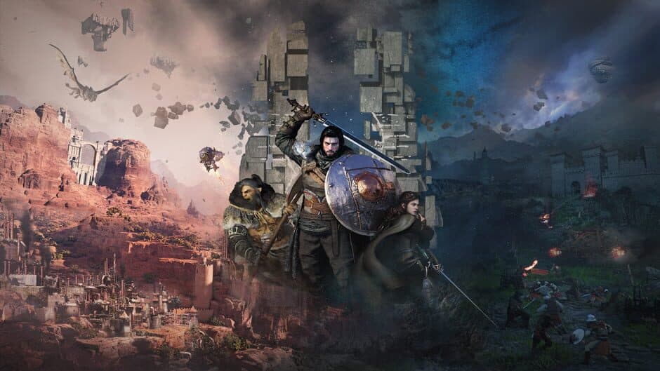 Crimson Desert: Deluxe Edition artwork 3