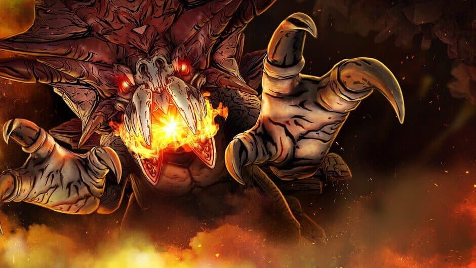 Borderlands 4: Bounty Pack 2 - Legend of the Stone Demon artwork 1