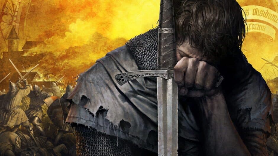 Kingdom Come: Deliverance artwork 1