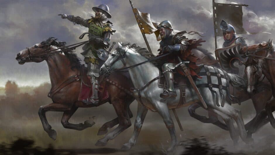 Kingdom Come: Deliverance - Band of Bastards artwork 1