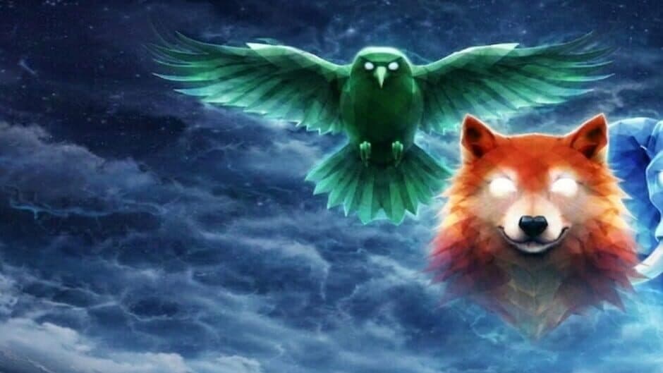 Totem artwork 1