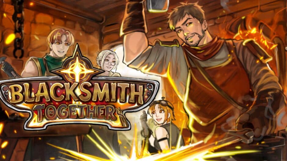 Blacksmith Together artwork 3