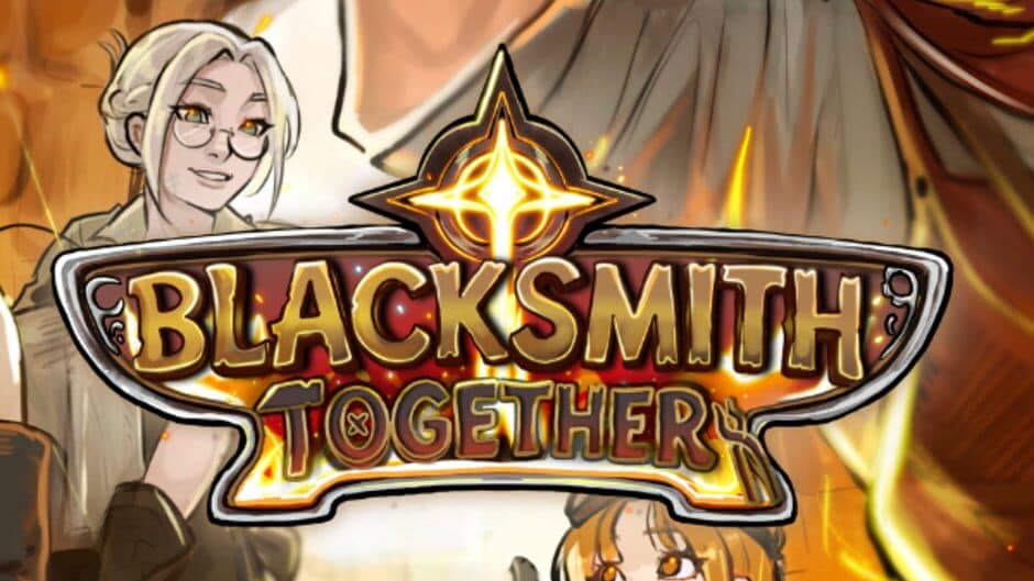 Blacksmith Together artwork 1