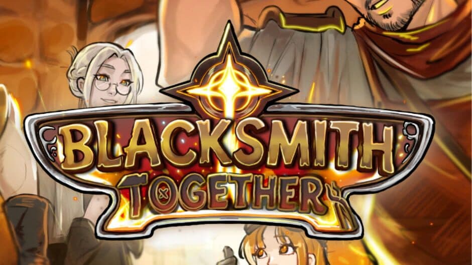 Blacksmith Together artwork 2