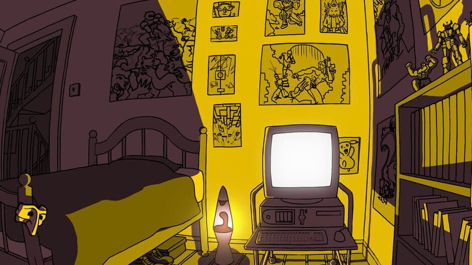 Boxroom artwork 1