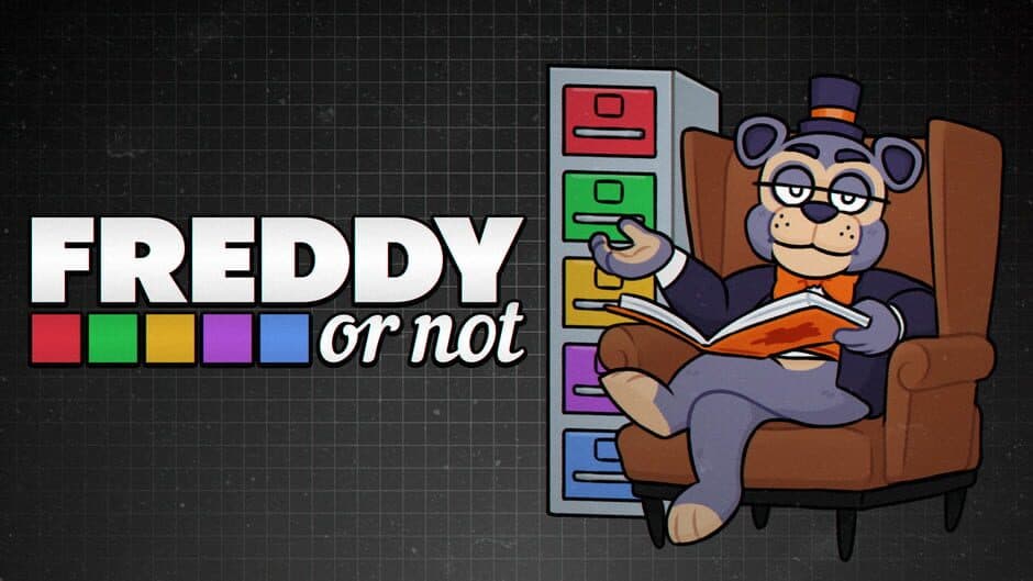 Freddy Or Not artwork 1