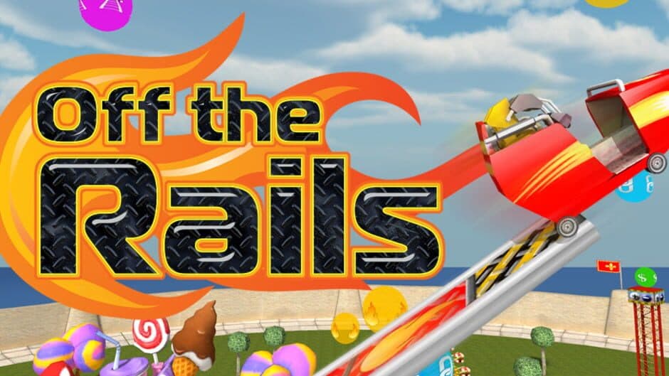 Off the Rails artwork 1