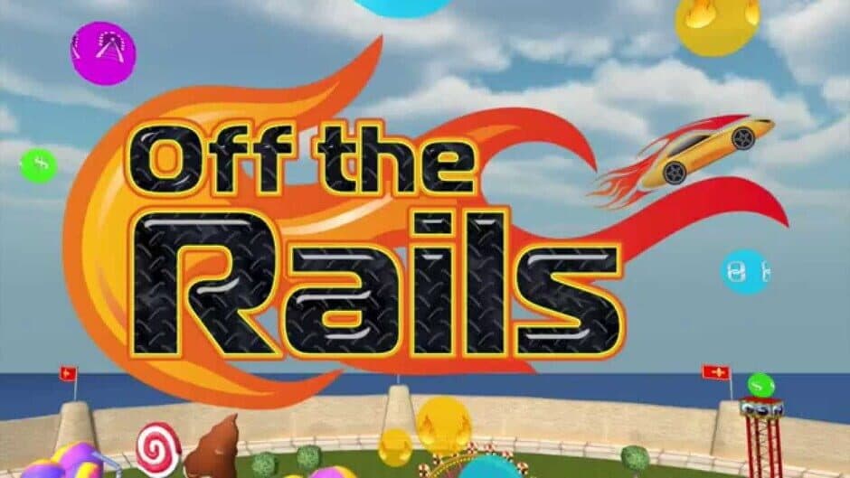 Off the Rails artwork 2